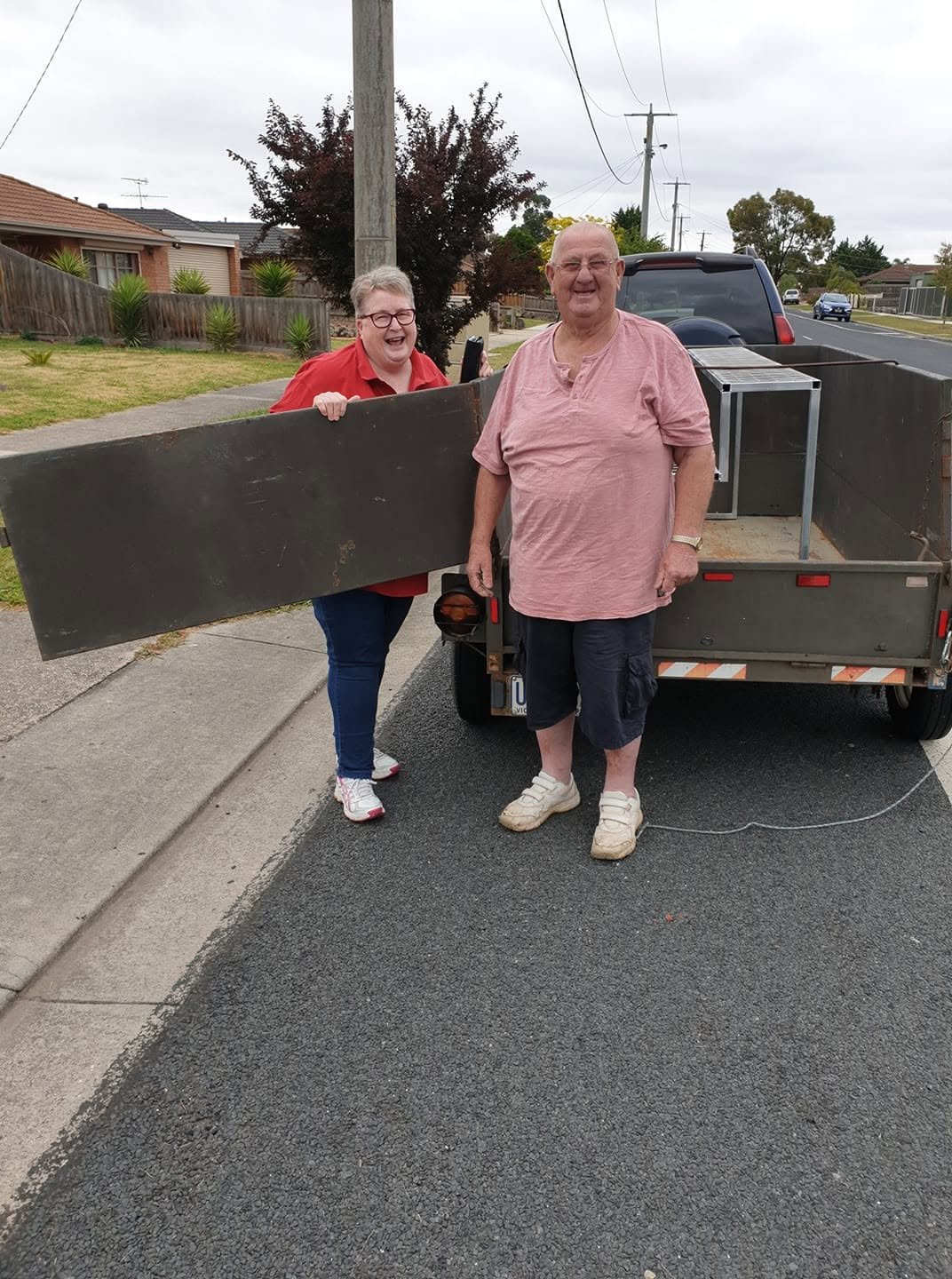Trailer & Metalwork