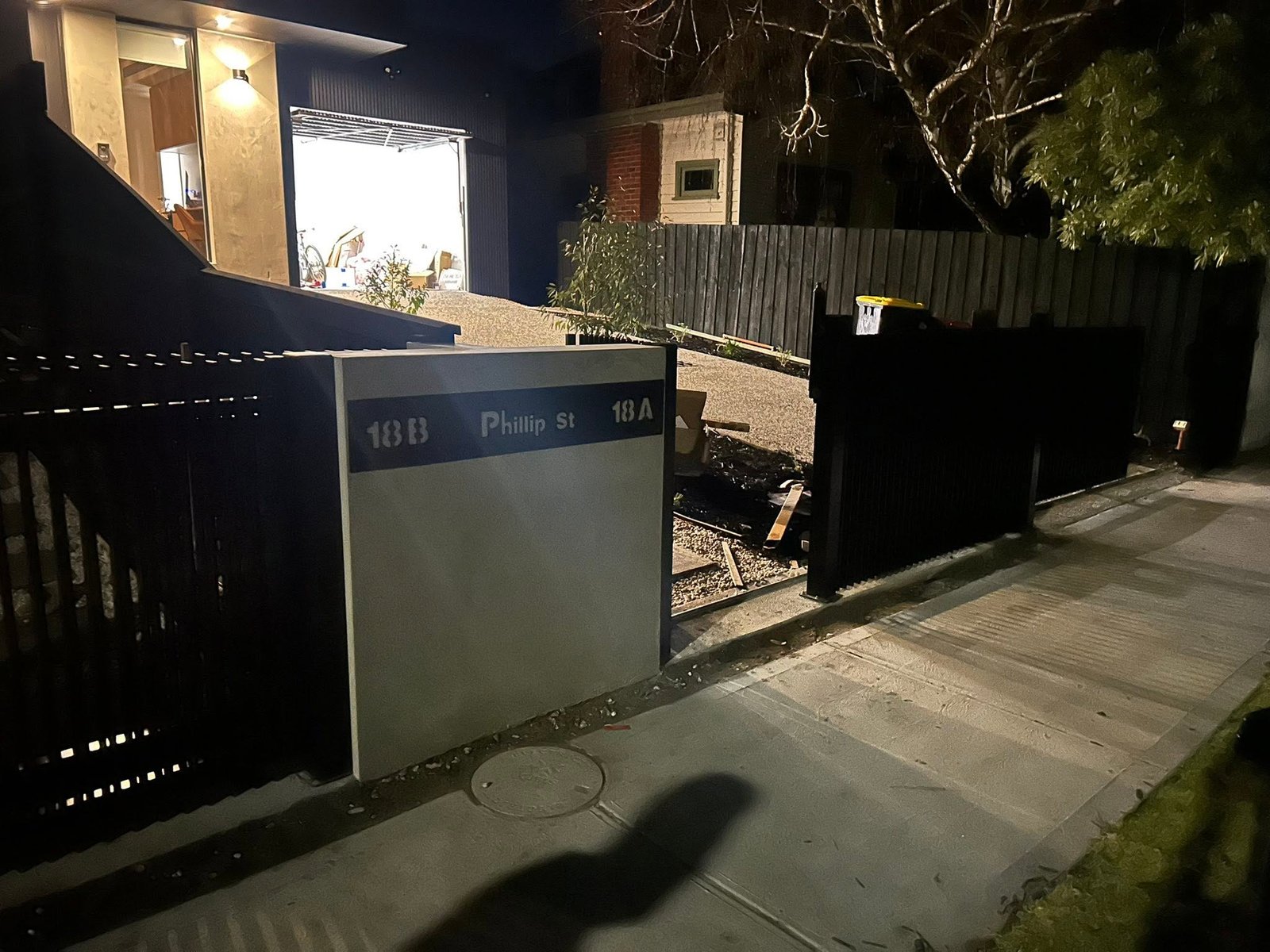 Residential Driveway Gate