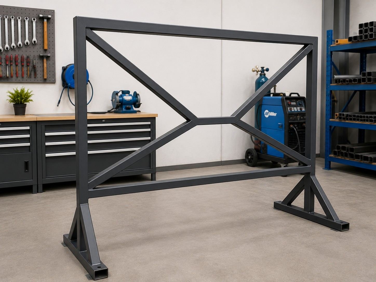Custom welding